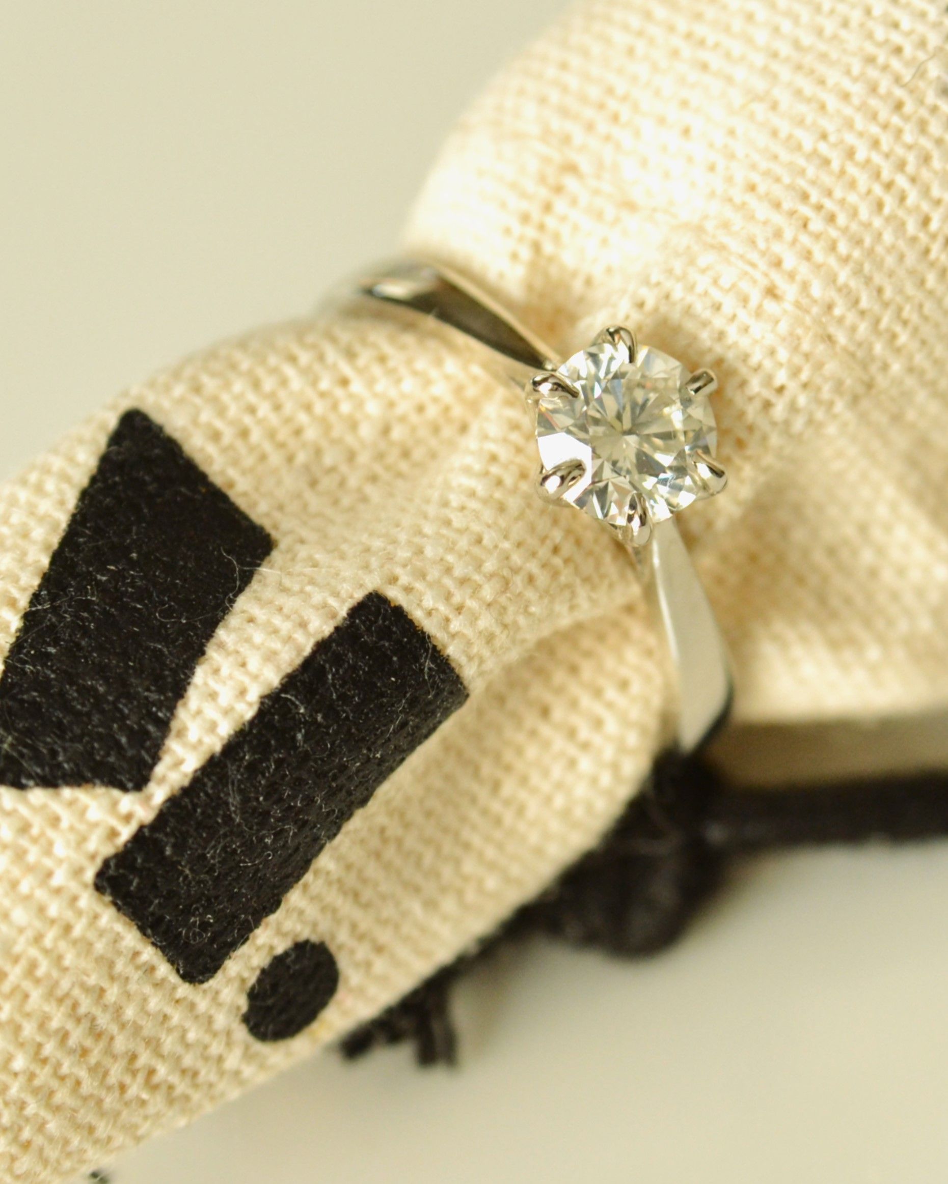 Bespoke engagement rings from The Middle Green