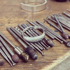 Crafting Bespoke Jewellery