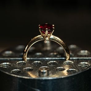 Gemstone Ring