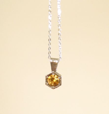 18" Strykke pendant from The Middle Green