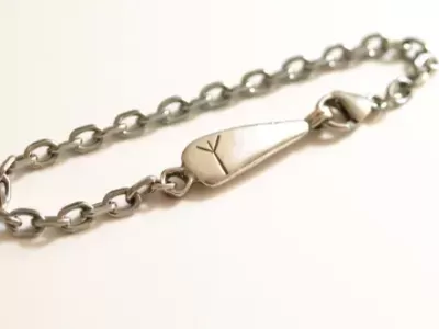 Read our rune guide to discover the meaning behind runes in our jewellery