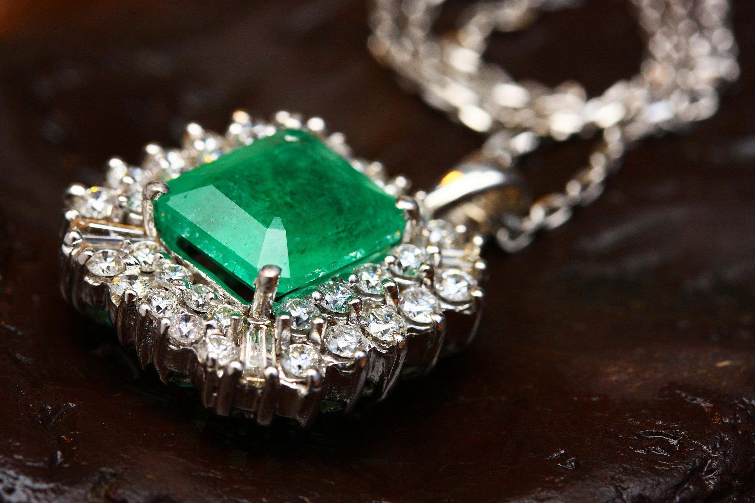 Rare Gemstones Jewellery