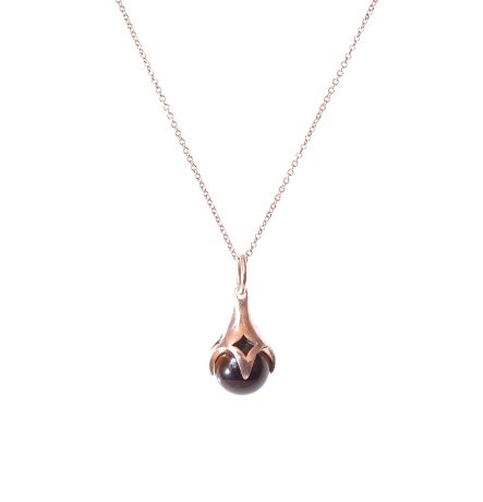 Tigers eye Ferian pendant from The Middle Green