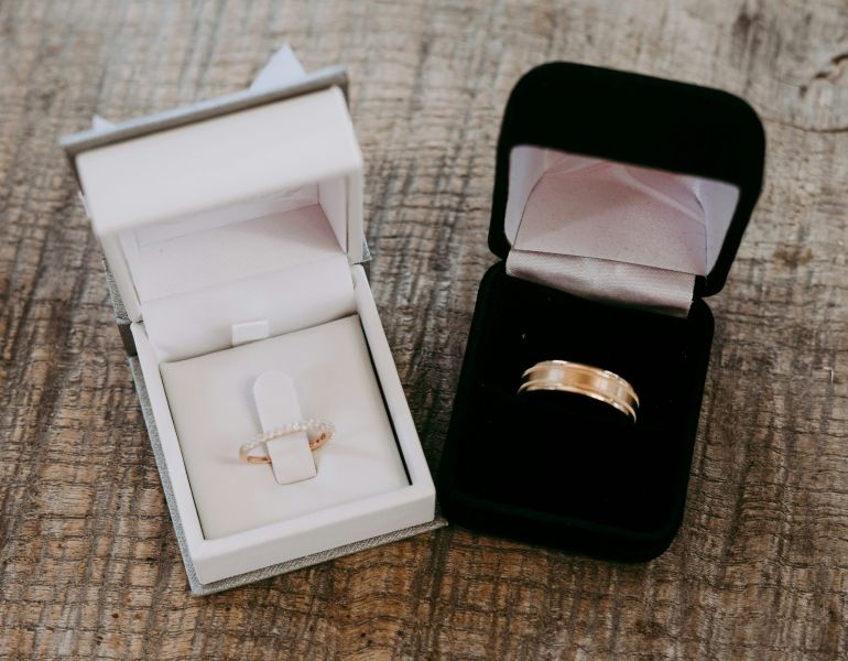 Bespoke Wedding Rings