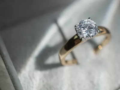 Wedding & Engagement rings at The Middle Green