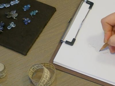 Book a bespoke jewellery appointment with The Middle Green
