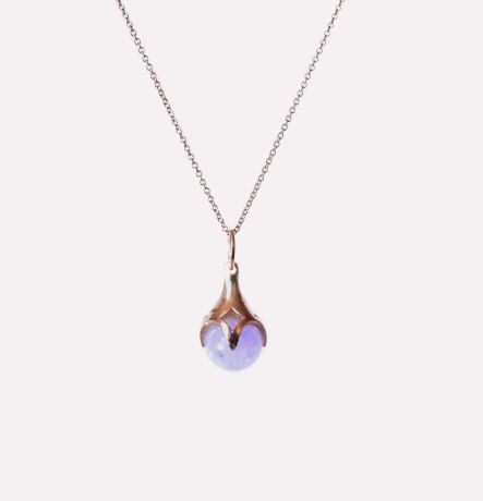 Amethyst Ferian pendant from The Middle Green