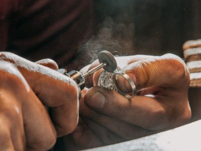The Middle Green Bespoke Jewellery