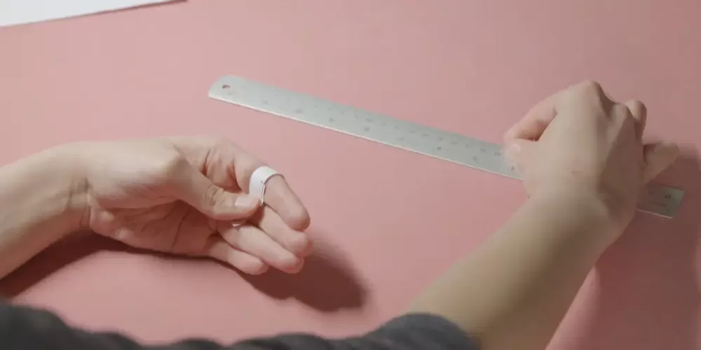 UK Ring Size Guide - how to find out your ring size