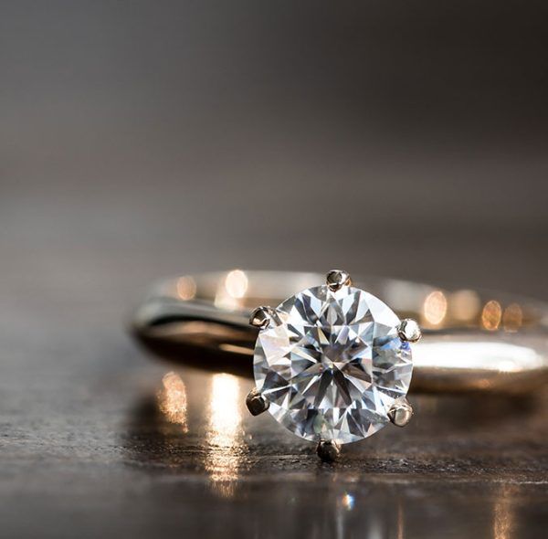 Bespoke engagement rings from The Middle Green