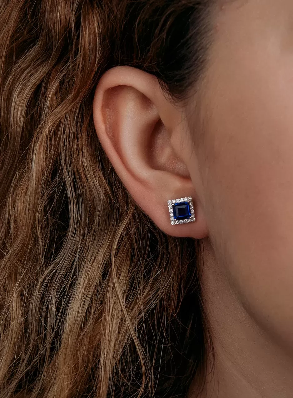 Custom Earrings at The Middle Green