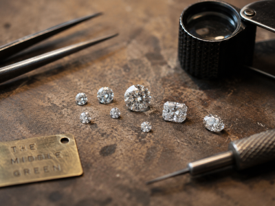 Natural vs Lab Grown Diamonds Workbench Comparison