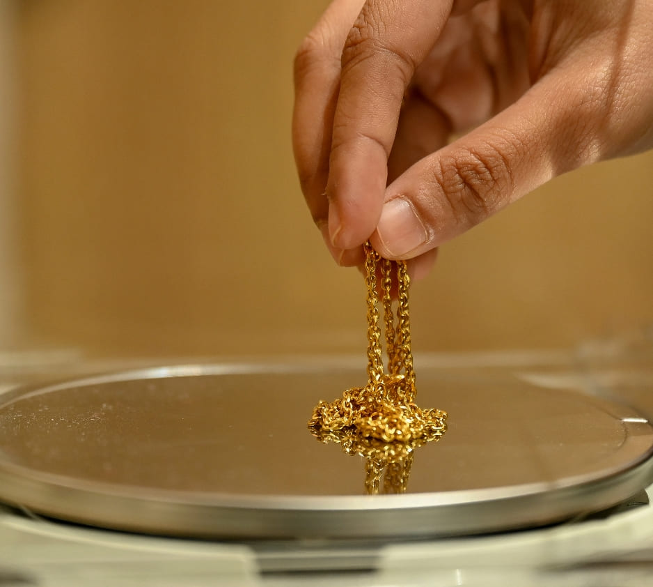 Recycled Metal for Jewellery