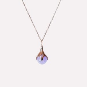 Amethyst Ferian pendant from The Middle Green