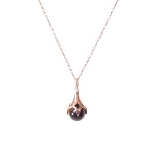Tigers eye Ferian pendant from The Middle Green