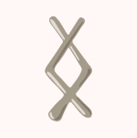 Inguz rune icon