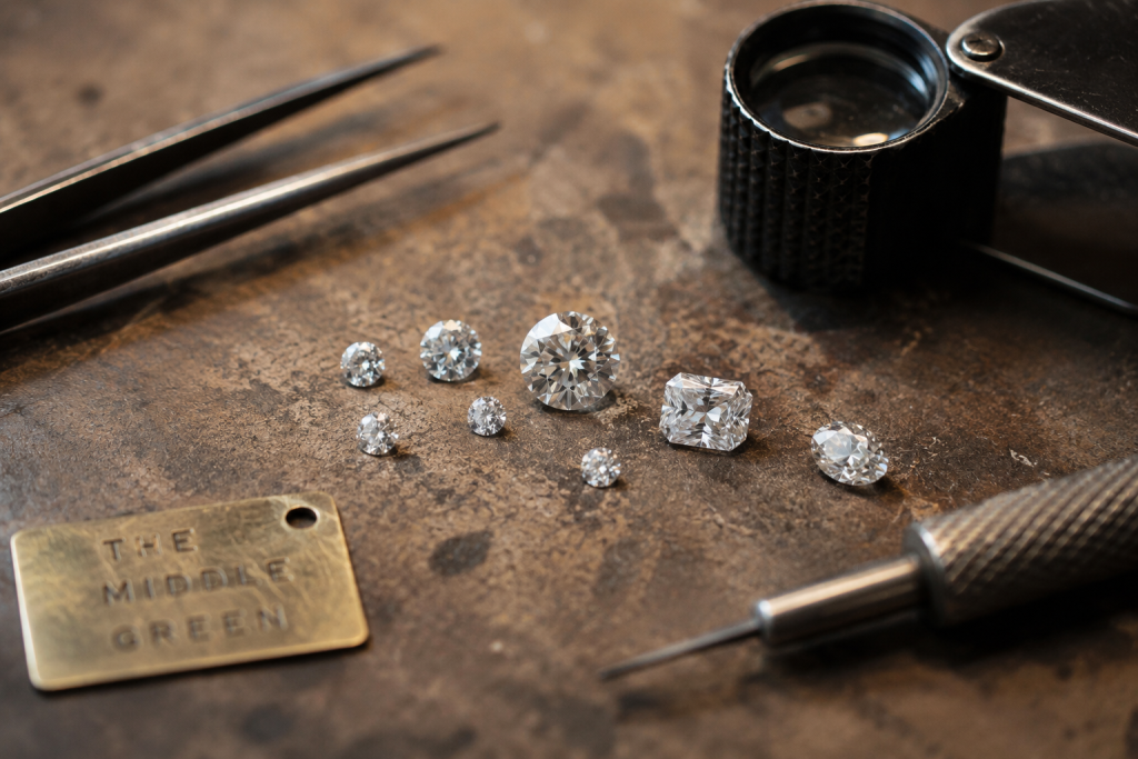 Natural vs Lab Grown Diamonds Workbench Comparison